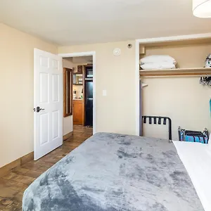 Gorgeous One Bedroom Bamboo Blocks From The Apartment