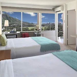 Hotell Queen Kapiolani, Honolulu