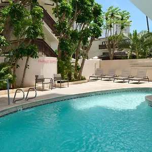 Hotell Ilima, Honolulu