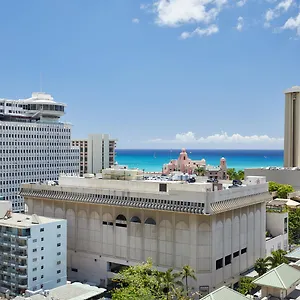Hotell Waikiki Malia, Honolulu