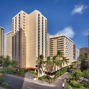 Hotell Hyatt Place Waikiki, Honolulu