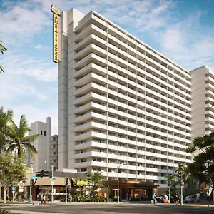 4* Szálloda Romer Waikiki At The Ambassador
