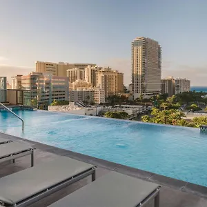  ホテル Marriott Vacation Club, Waikiki