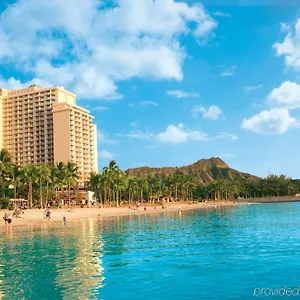 Hotell The Twin Fin, Honolulu