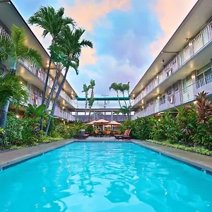 Pacific Marina Airport Honolulu