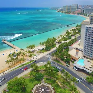 Park Shore Waikiki Гонолулу