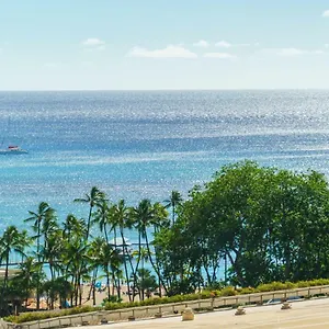 Aqua Palms Waikiki Гонолулу