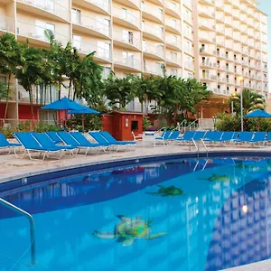 Hotell Club Wyndham At Waikiki Walk, Honolulu