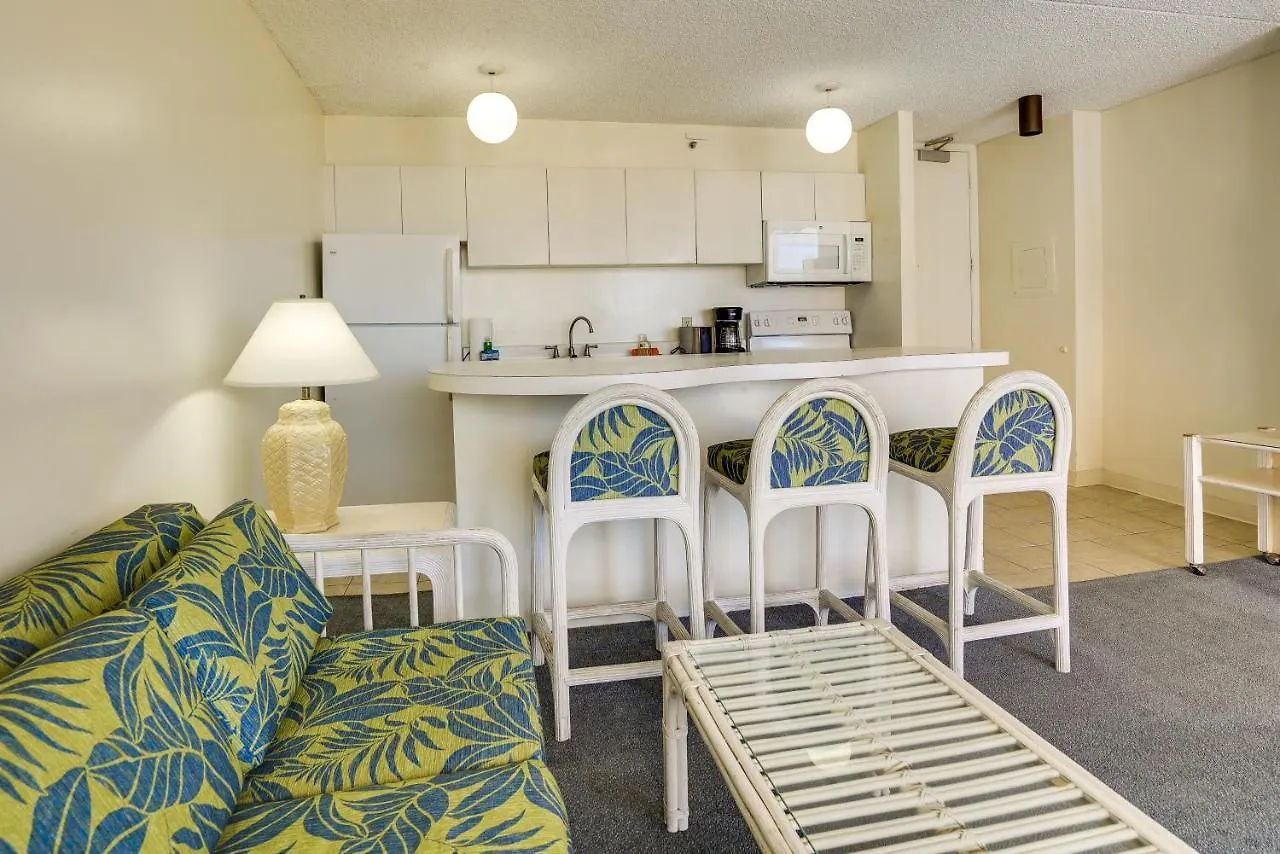 Honolulu Vacation Rental Walk To Waikiki Beach! United States