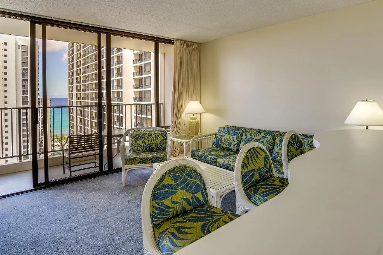Honolulu Vacation Rental Walk To Waikiki Beach! United States