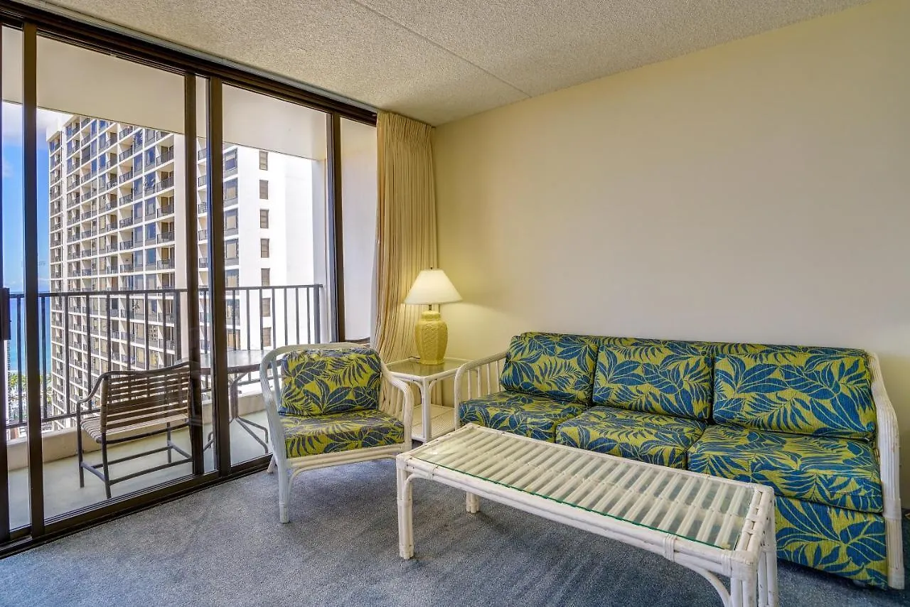 Honolulu Vacation Rental Walk To Waikiki Beach! 0*,  United States