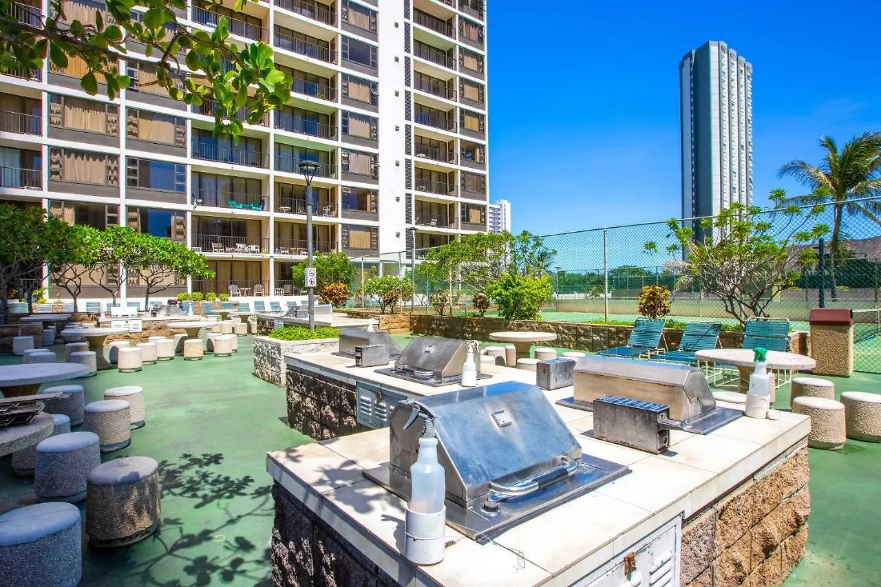 Honolulu Vacation Rental Walk To Waikiki Beach! 0*,